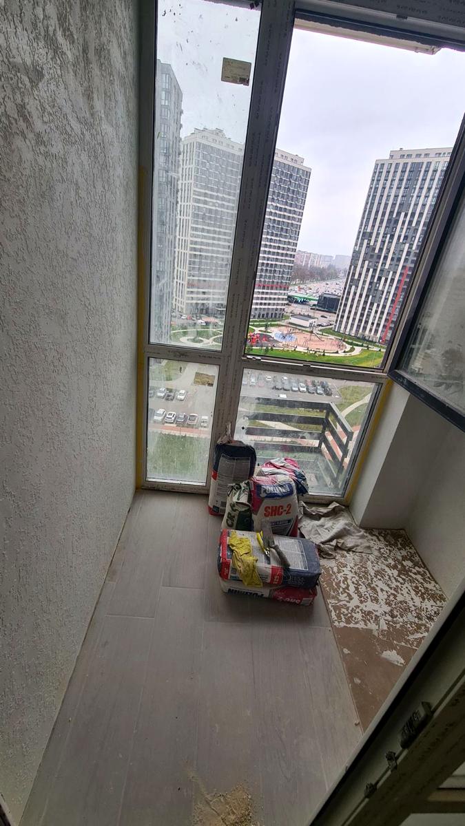 1-кімнатна квартира за адресою вул. Івана Виговського (площа 41 м²) - Atlanta.ua - фото 25