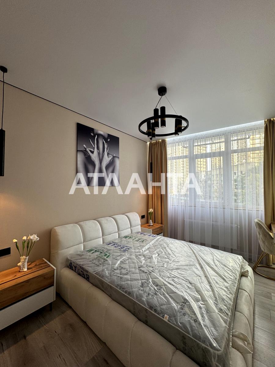 1-комнатная квартира по адресу Курортный пер. (площадь 46 м²) - Atlanta.ua - фото 8