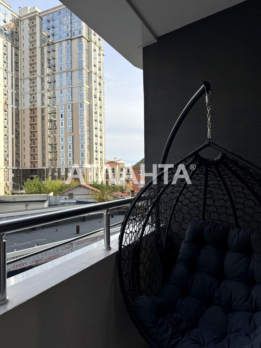 1-комнатная квартира по адресу Курортный пер. (площадь 46 м²) - Atlanta.ua - фото 4