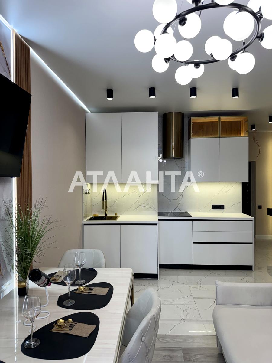 1-комнатная квартира по адресу Курортный пер. (площадь 46 м²) - Atlanta.ua - фото 5