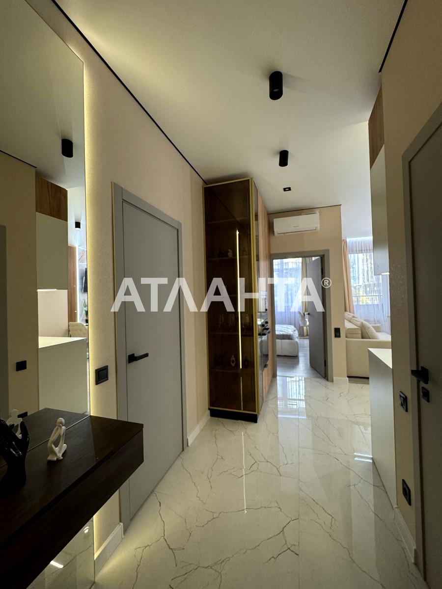 1-комнатная квартира по адресу Курортный пер. (площадь 46 м²) - Atlanta.ua - фото 15