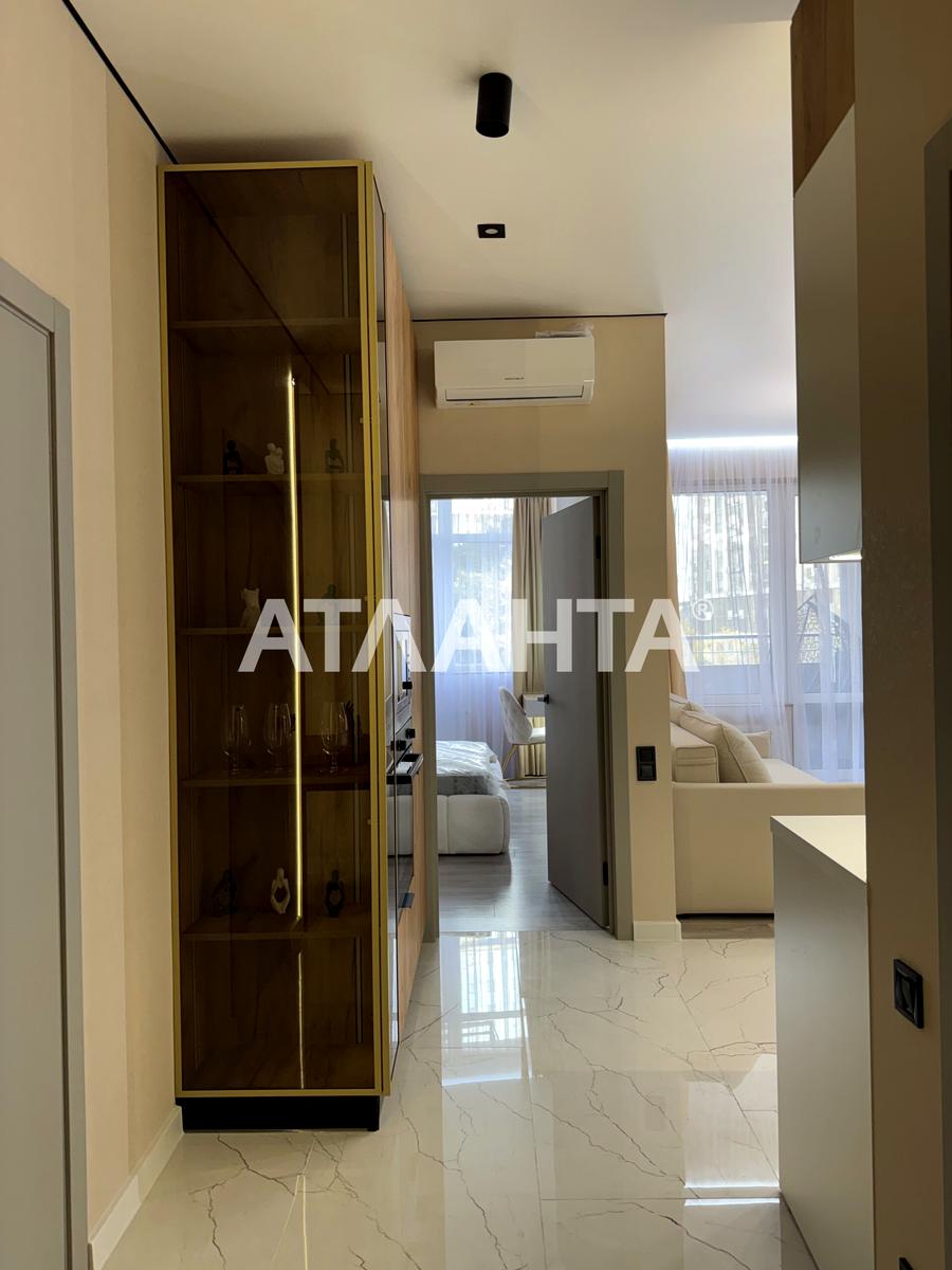 1-комнатная квартира по адресу Курортный пер. (площадь 46 м²) - Atlanta.ua - фото 16