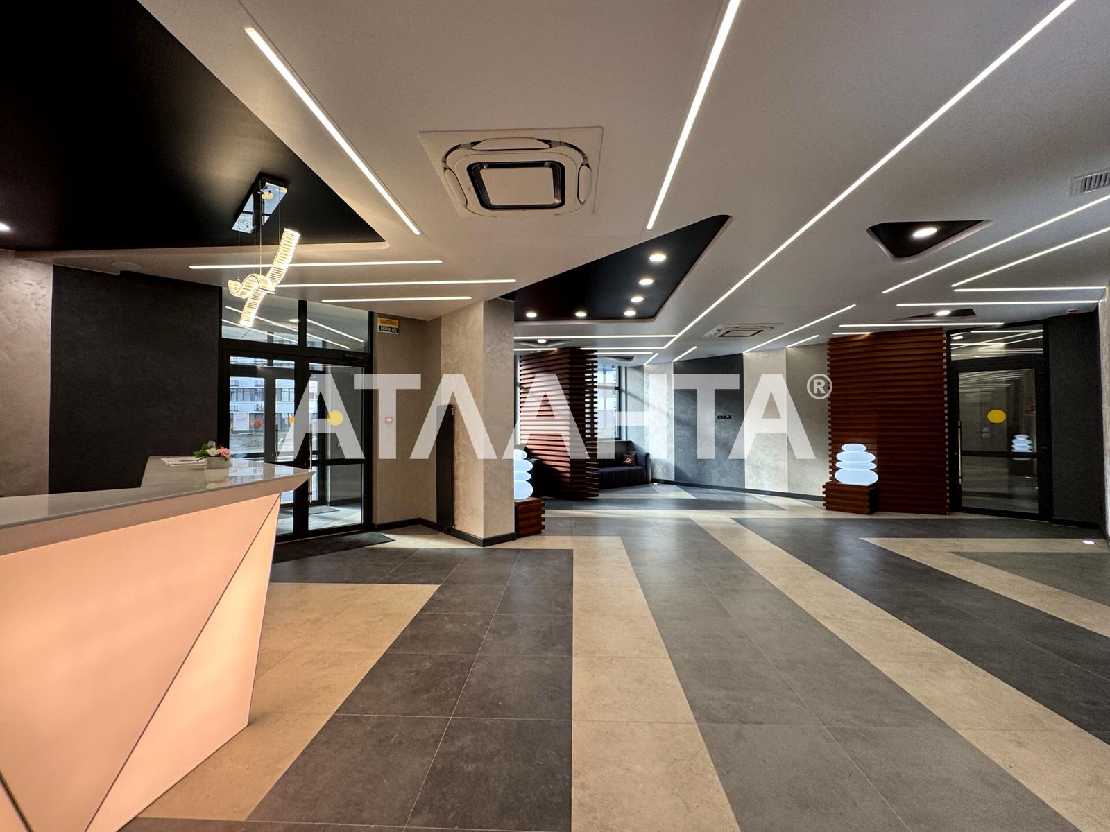 1-комнатная квартира по адресу Курортный пер. (площадь 46 м²) - Atlanta.ua - фото 20