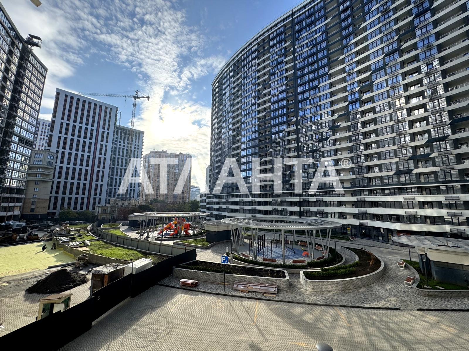 1-комнатная квартира по адресу Курортный пер. (площадь 46 м²) - Atlanta.ua - фото 21