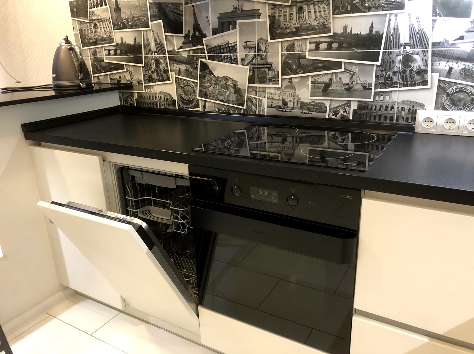 1-room apartment apartment by the address st. Kharkovskoe shosse (area 48 m²) - Atlanta.ua - photo 3