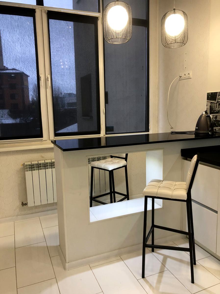 1-room apartment apartment by the address st. Kharkovskoe shosse (area 48 m²) - Atlanta.ua - photo 9