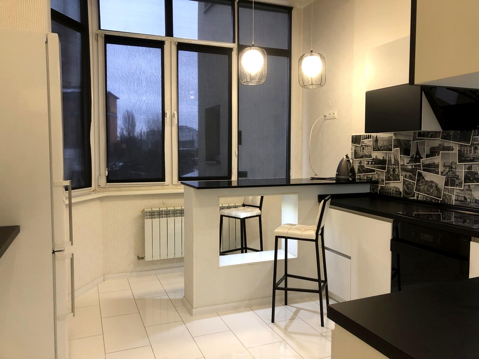 1-room apartment apartment by the address st. Kharkovskoe shosse (area 48 m²) - Atlanta.ua - photo 4