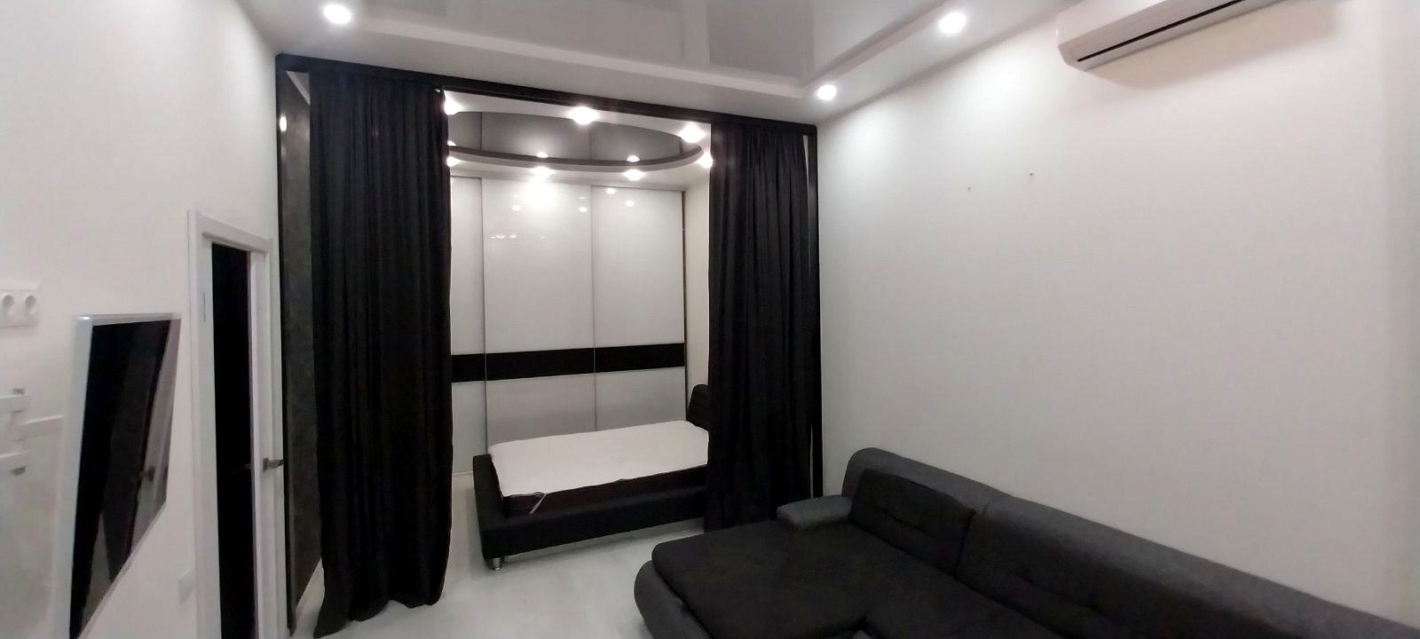 1-room apartment apartment by the address st. Kharkovskoe shosse (area 48 m²) - Atlanta.ua - photo 2