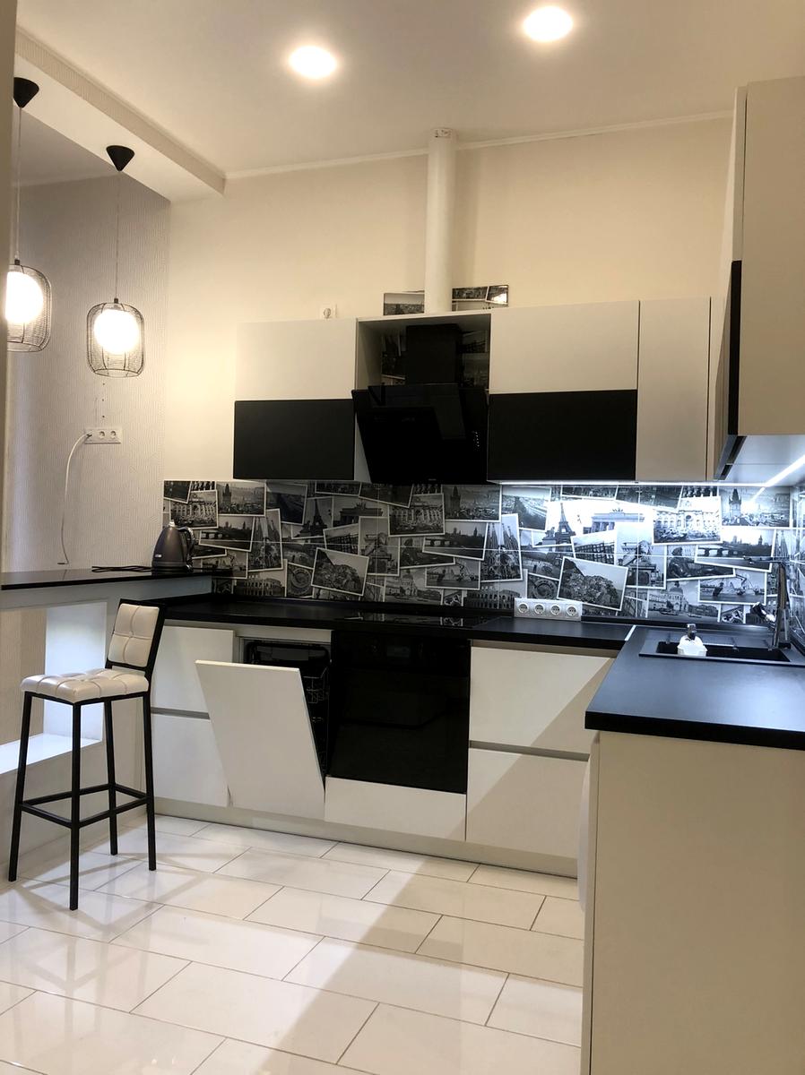 1-room apartment apartment by the address st. Kharkovskoe shosse (area 48 m²) - Atlanta.ua - photo 43