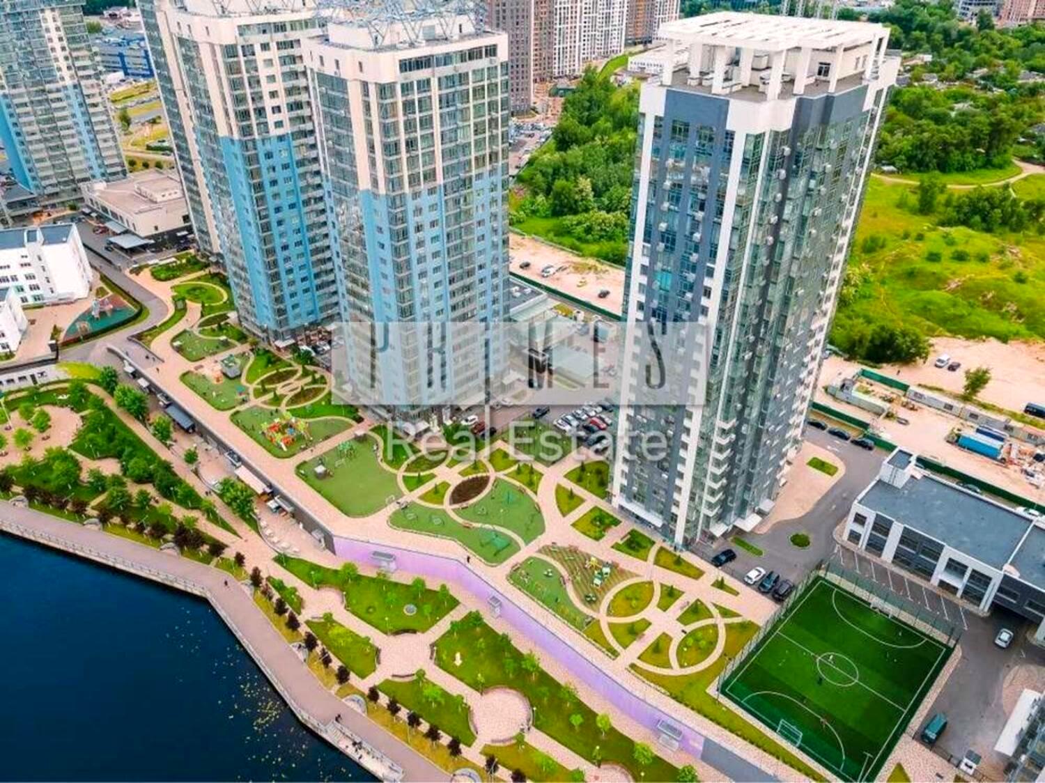 Комерційна нерухомість за адресою наб. Дніпровська (площа 66 м²) - Atlanta.ua - фото 5