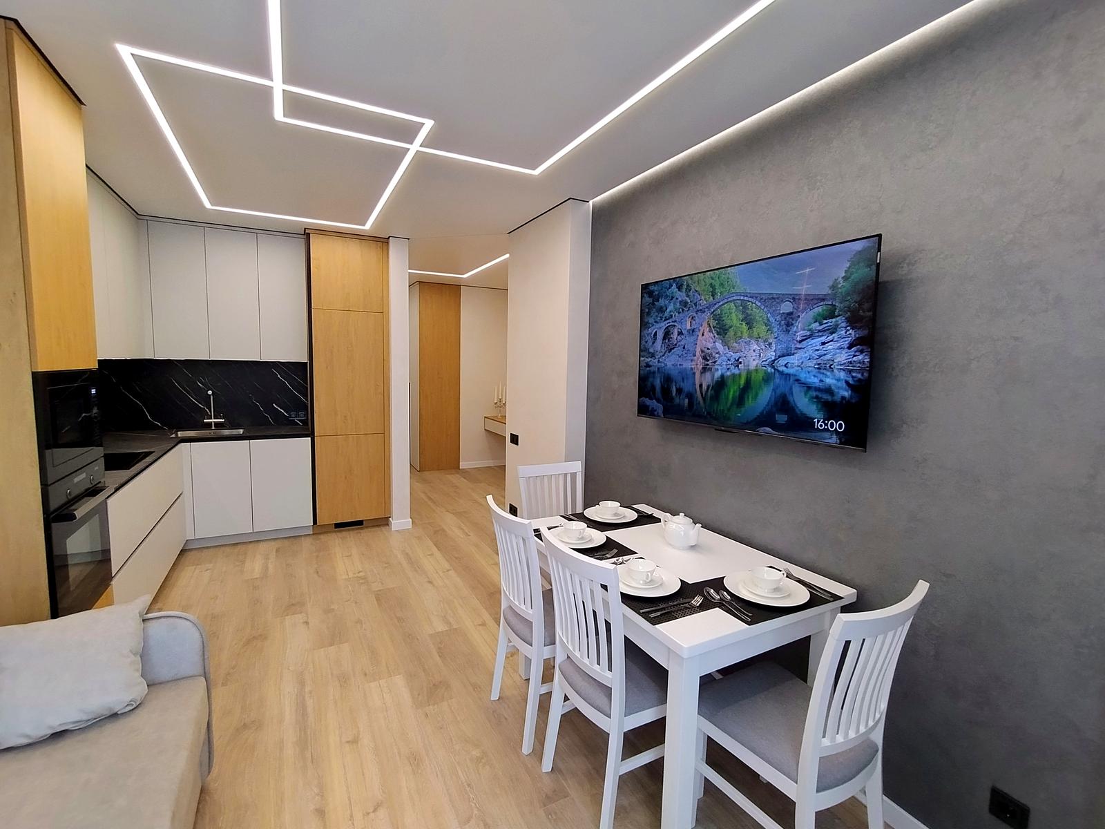 3-кімнатна квартира за адресою вул. Олександра Олеся (площа 77 м²) - Atlanta.ua - фото 2