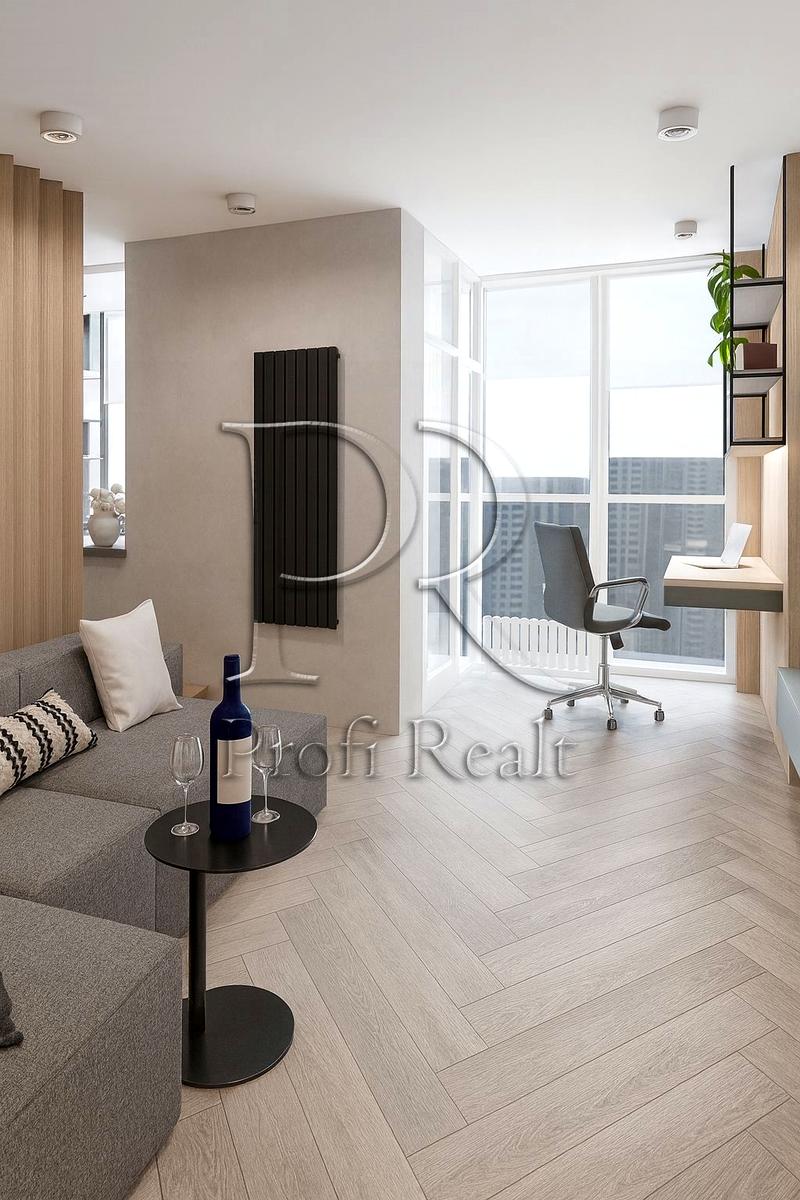 2-rooms apartment apartment by the address st. Ul Tiraspolskaya (area 70 m²) - Atlanta.ua - photo 3