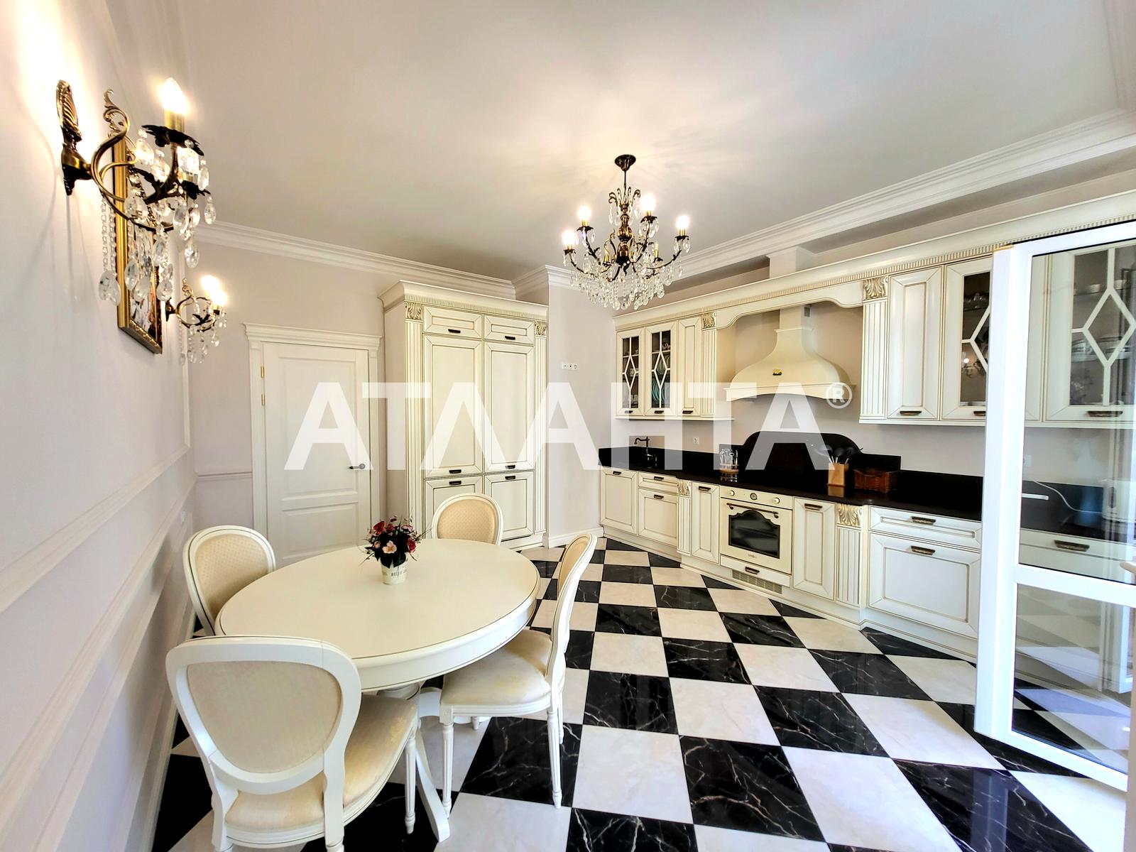 3-rooms apartment apartment by the address st. Literaturnaya (area 142 m²) - Atlanta.ua - photo 6