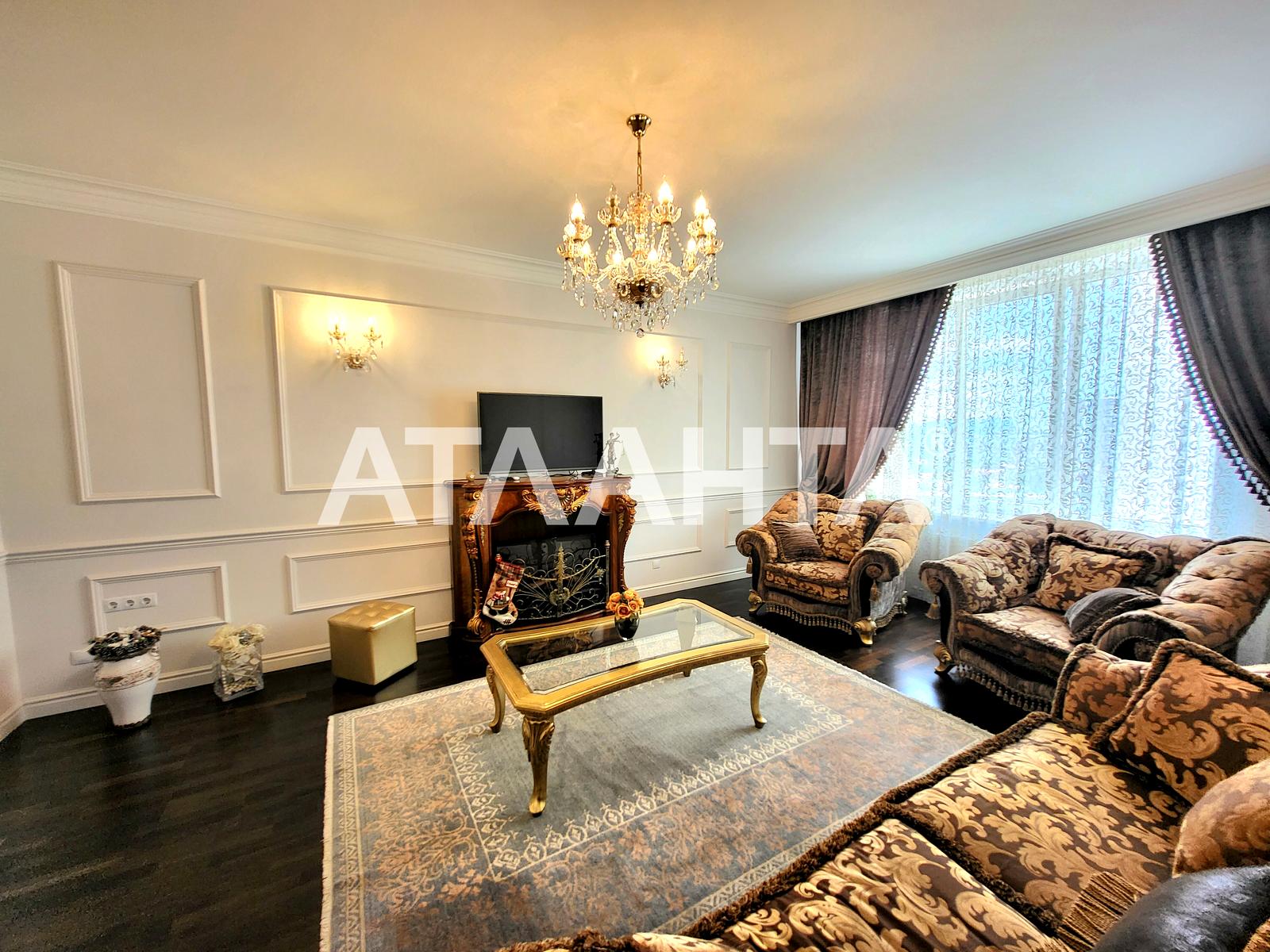 3-rooms apartment apartment by the address st. Literaturnaya (area 142 m²) - Atlanta.ua - photo 2