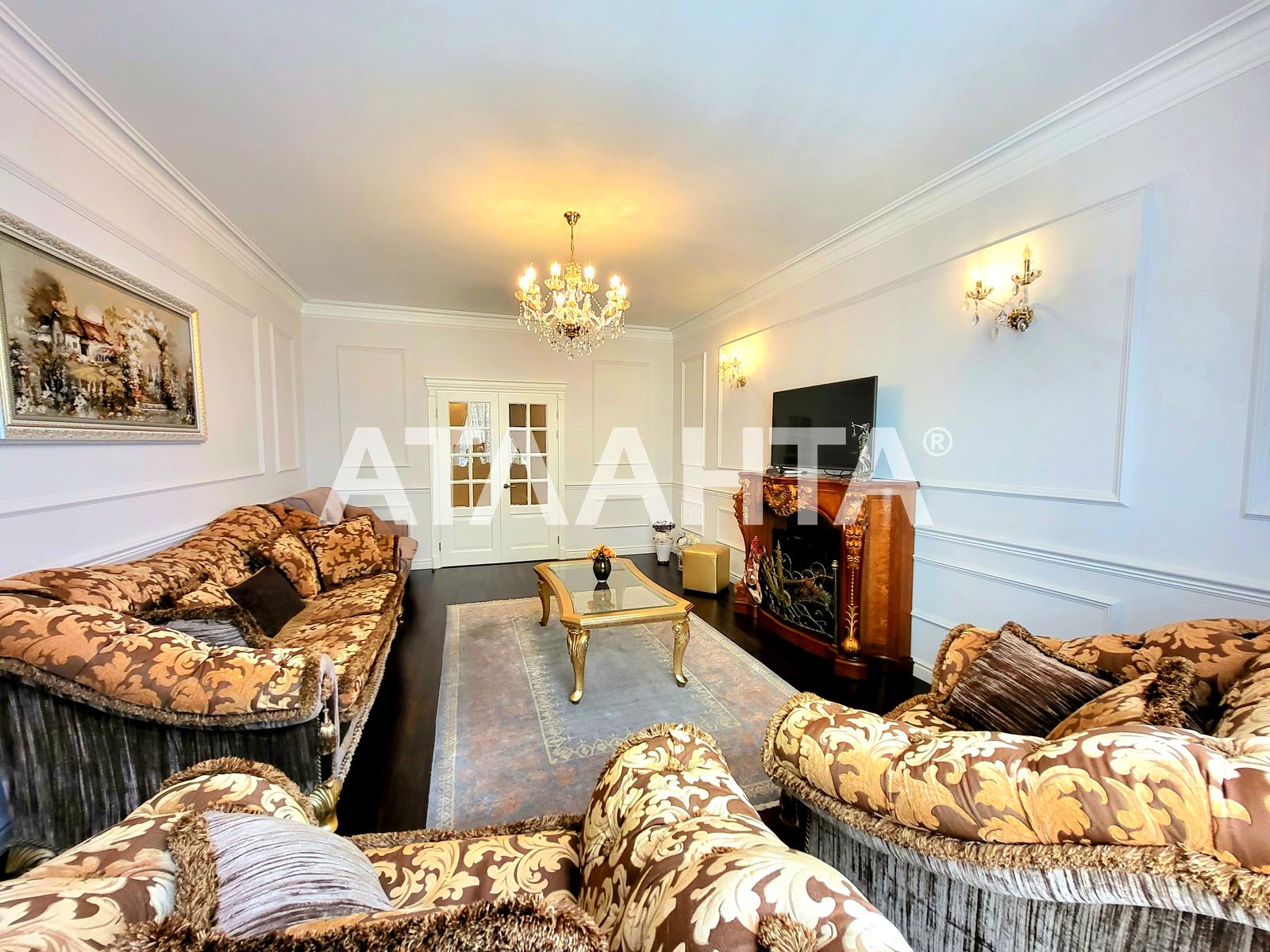 3-rooms apartment apartment by the address st. Literaturnaya (area 142 m²) - Atlanta.ua - photo 4