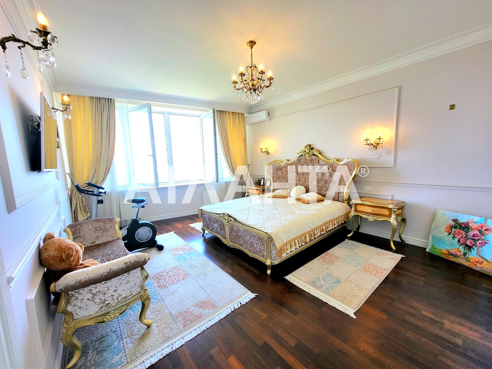 3-rooms apartment apartment by the address st. Literaturnaya (area 142 m²) - Atlanta.ua - photo 14