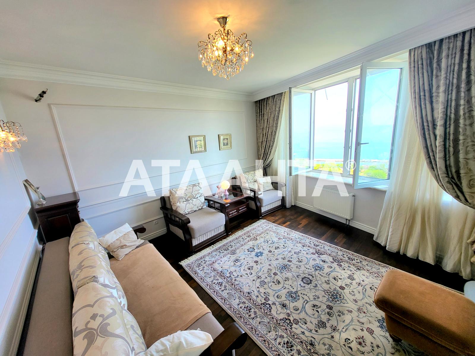 3-rooms apartment apartment by the address st. Literaturnaya (area 142 m²) - Atlanta.ua - photo 22
