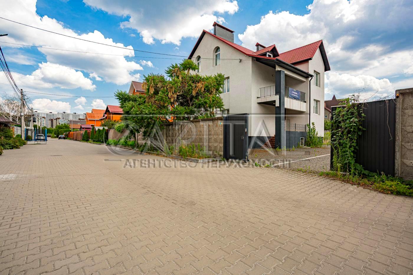 House by the address (area 451 m²) - Atlanta.ua - photo 34