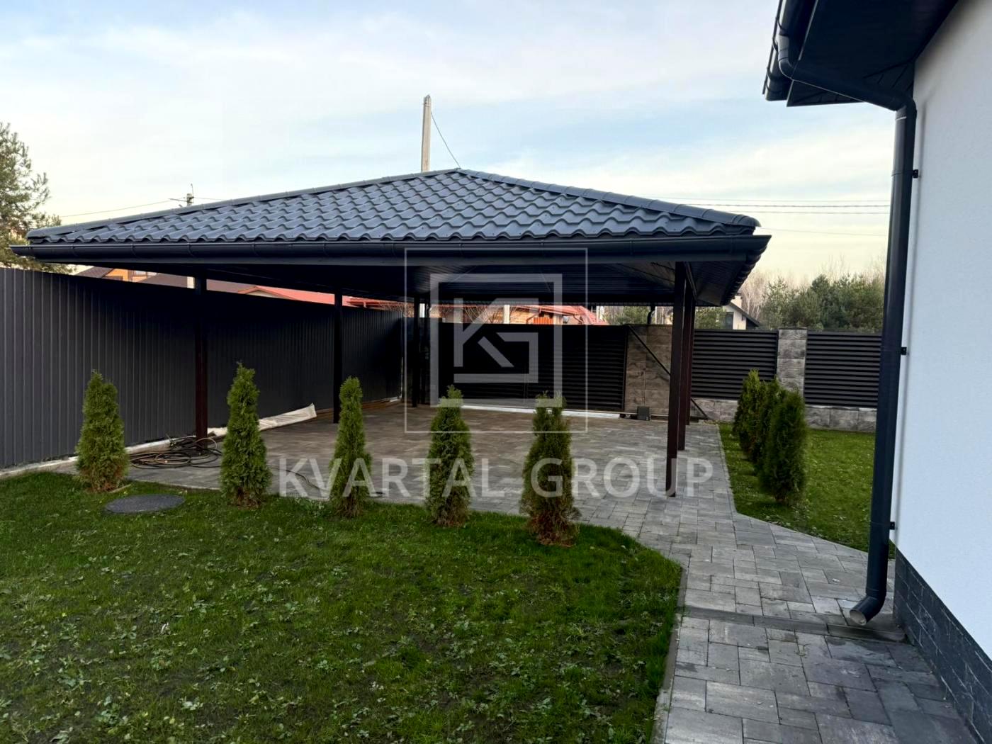 House by the address st. Klenovaya (area 140 m²) - Atlanta.ua - photo 11