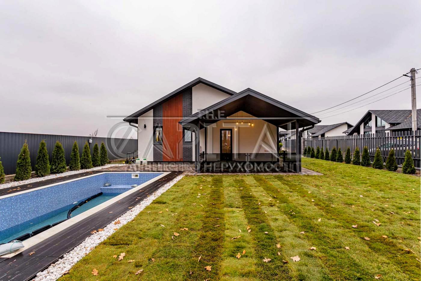 House by the address (area 130 m²) - Atlanta.ua - photo 2