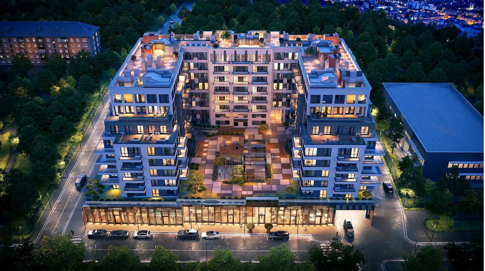 Коммерческая недвижимость по адресу ул. Олеговская (площадь 83,2 м²) - Atlanta.ua - фото 8