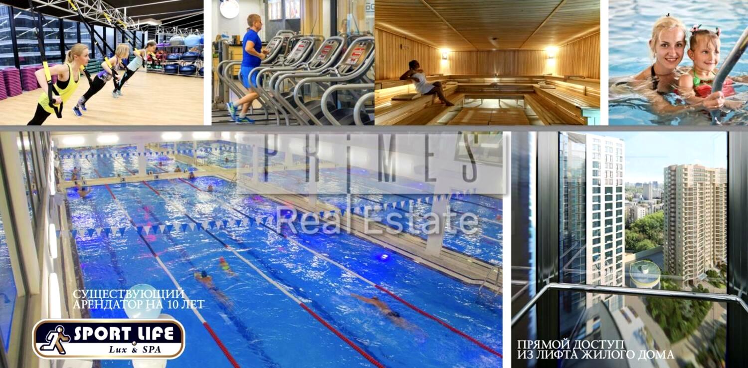 Commercial real estate at (area 2492 m²) - Atlanta.ua - photo 4