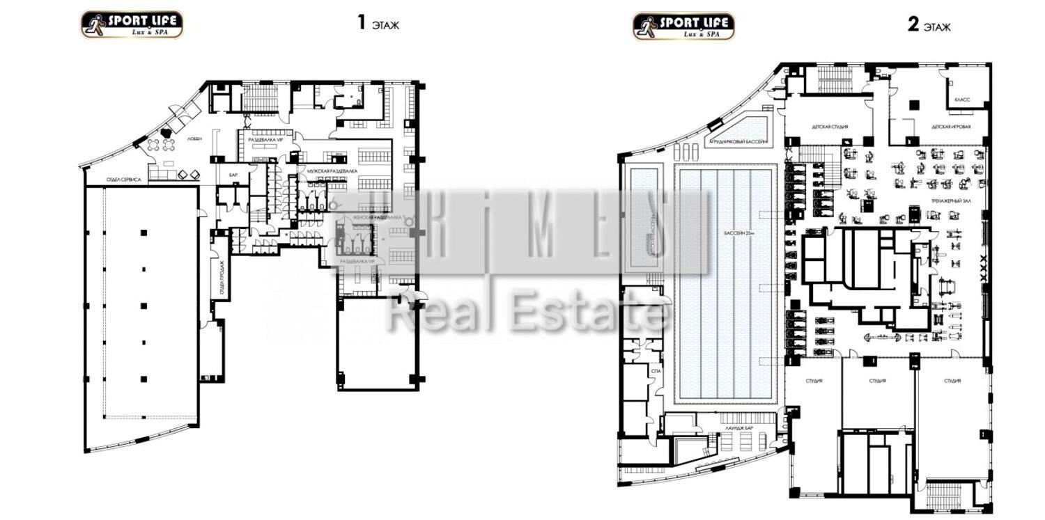 Commercial real estate at (area 2492 m²) - Atlanta.ua - photo 18