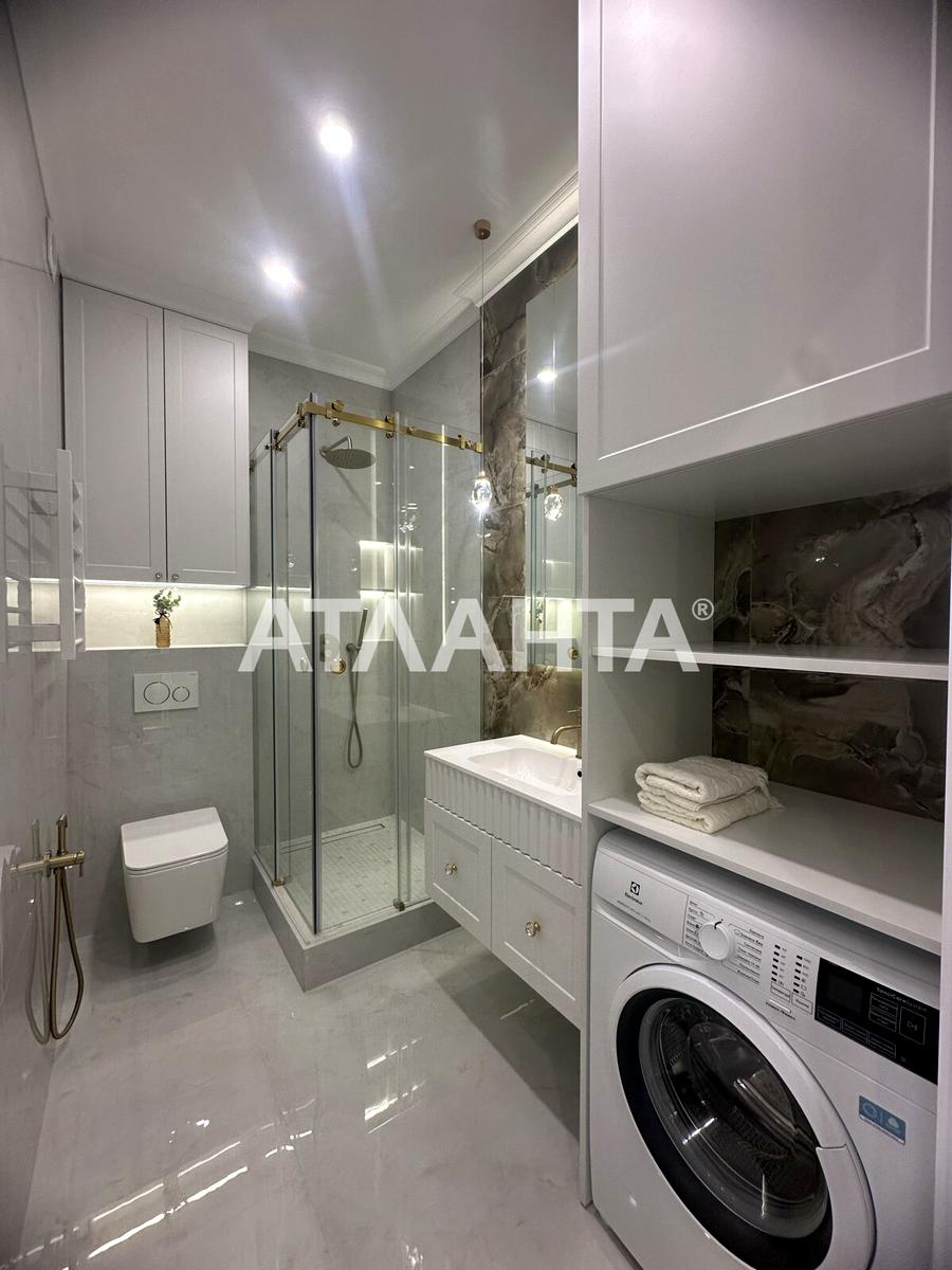 1-кімнатна квартира за адресою Курортний пров. (площа 44,8 м²) - Atlanta.ua - фото 18