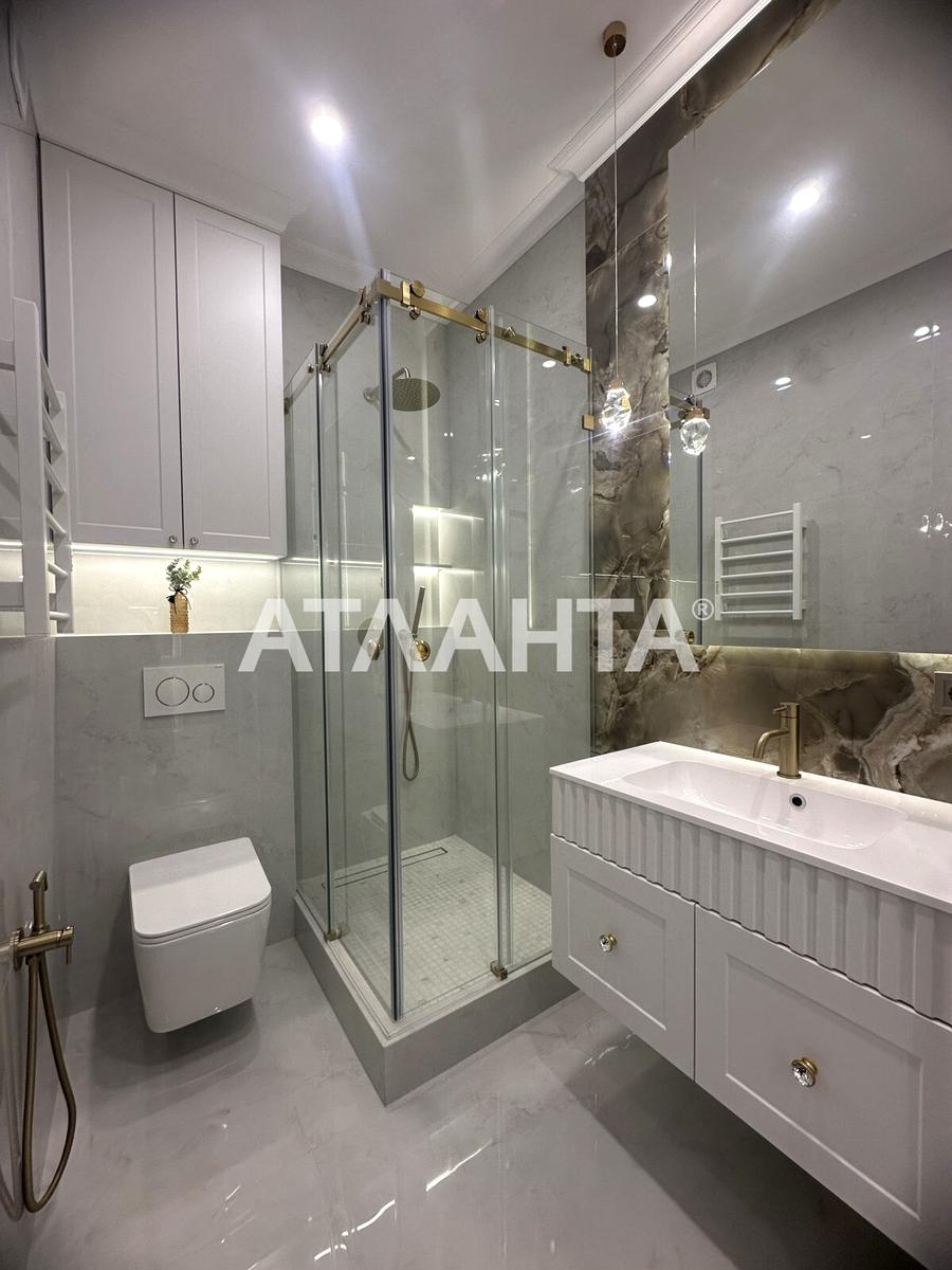 1-кімнатна квартира за адресою Курортний пров. (площа 44,8 м²) - Atlanta.ua - фото 17