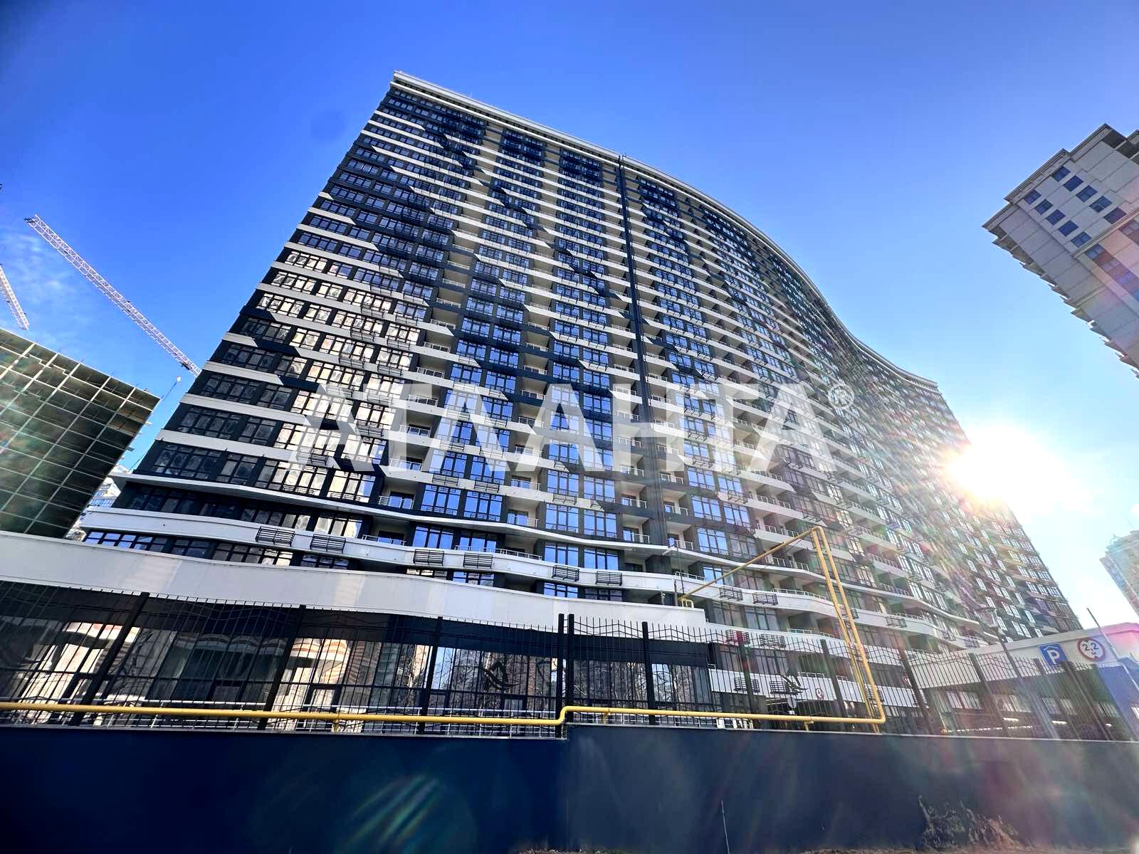 1-кімнатна квартира за адресою Курортний пров. (площа 44,8 м²) - Atlanta.ua - фото 16