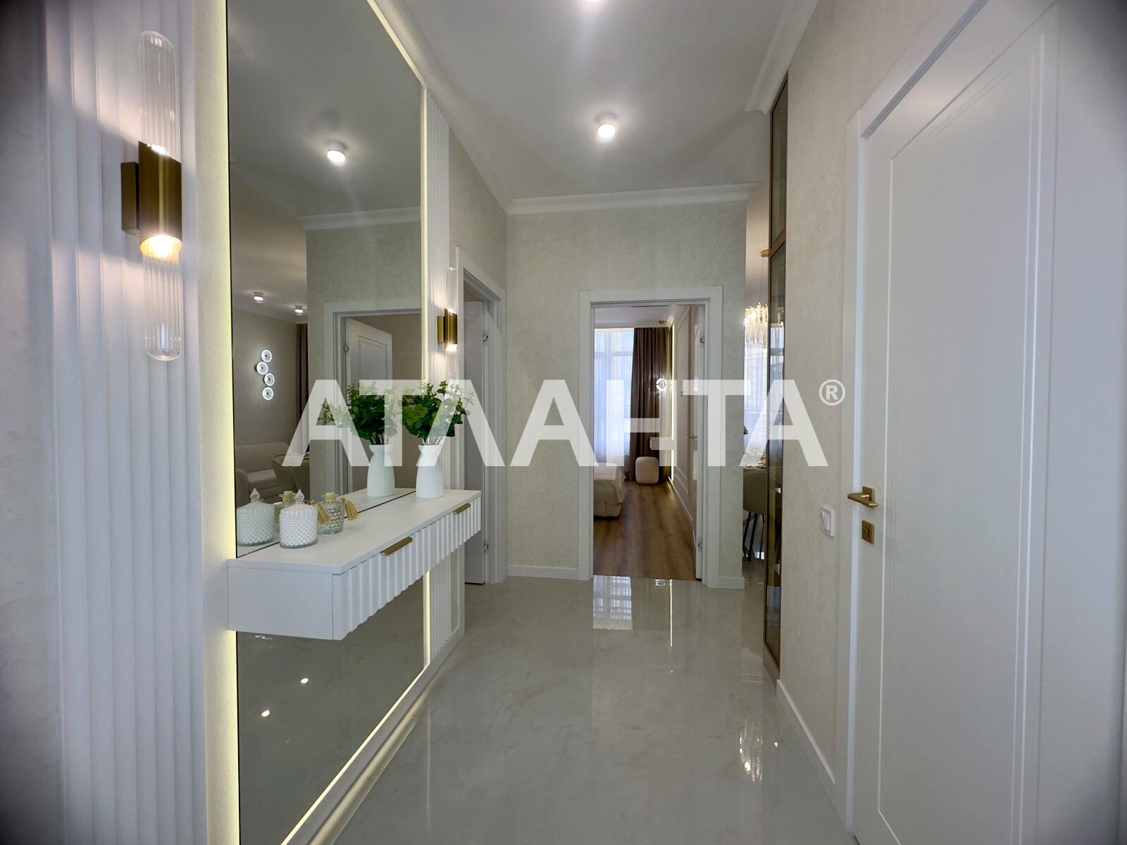 1-кімнатна квартира за адресою Курортний пров. (площа 44,8 м²) - Atlanta.ua - фото 21