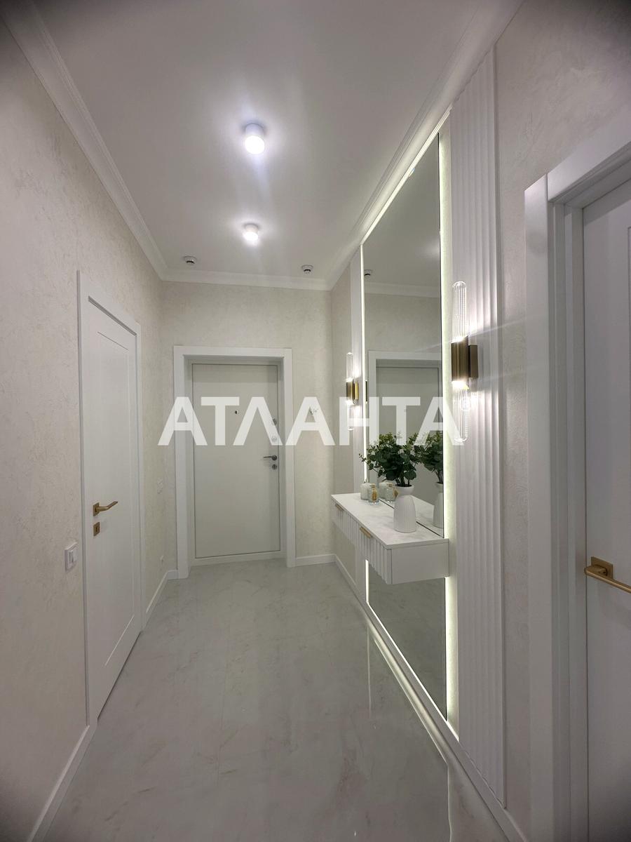 1-кімнатна квартира за адресою Курортний пров. (площа 44,8 м²) - Atlanta.ua - фото 23