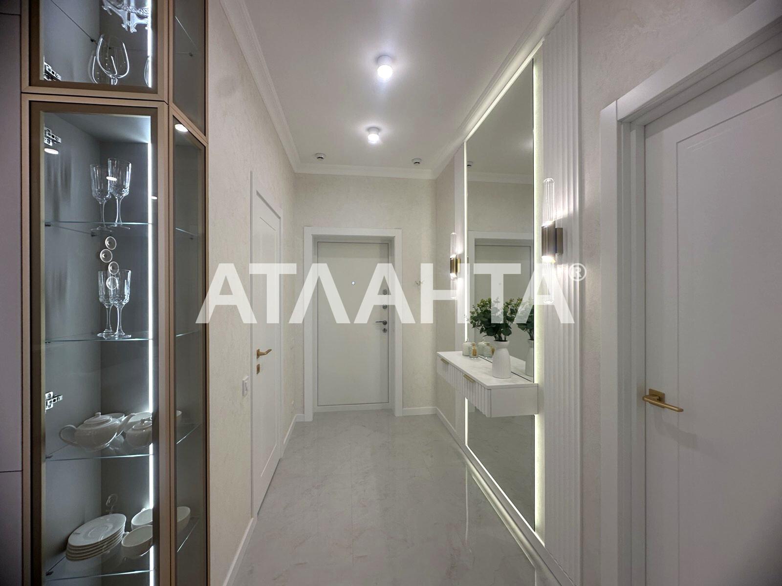 1-кімнатна квартира за адресою Курортний пров. (площа 44,8 м²) - Atlanta.ua - фото 24