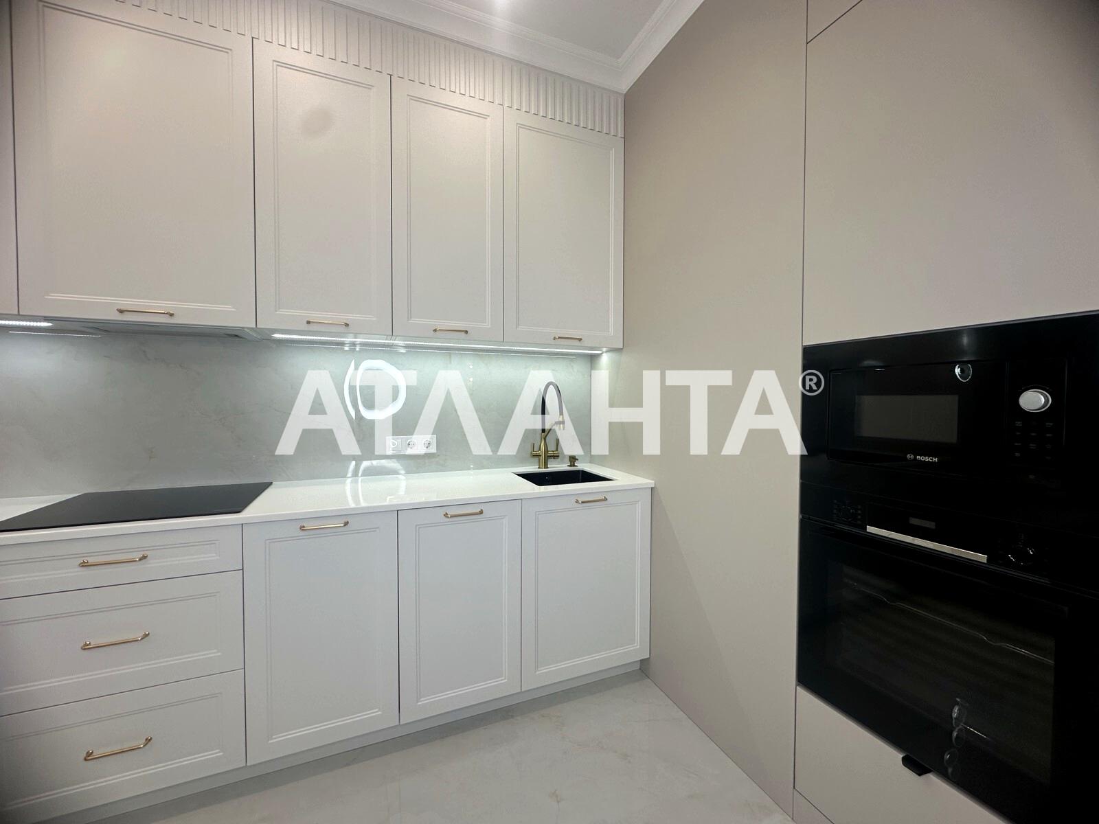 1-кімнатна квартира за адресою Курортний пров. (площа 44,8 м²) - Atlanta.ua - фото 4