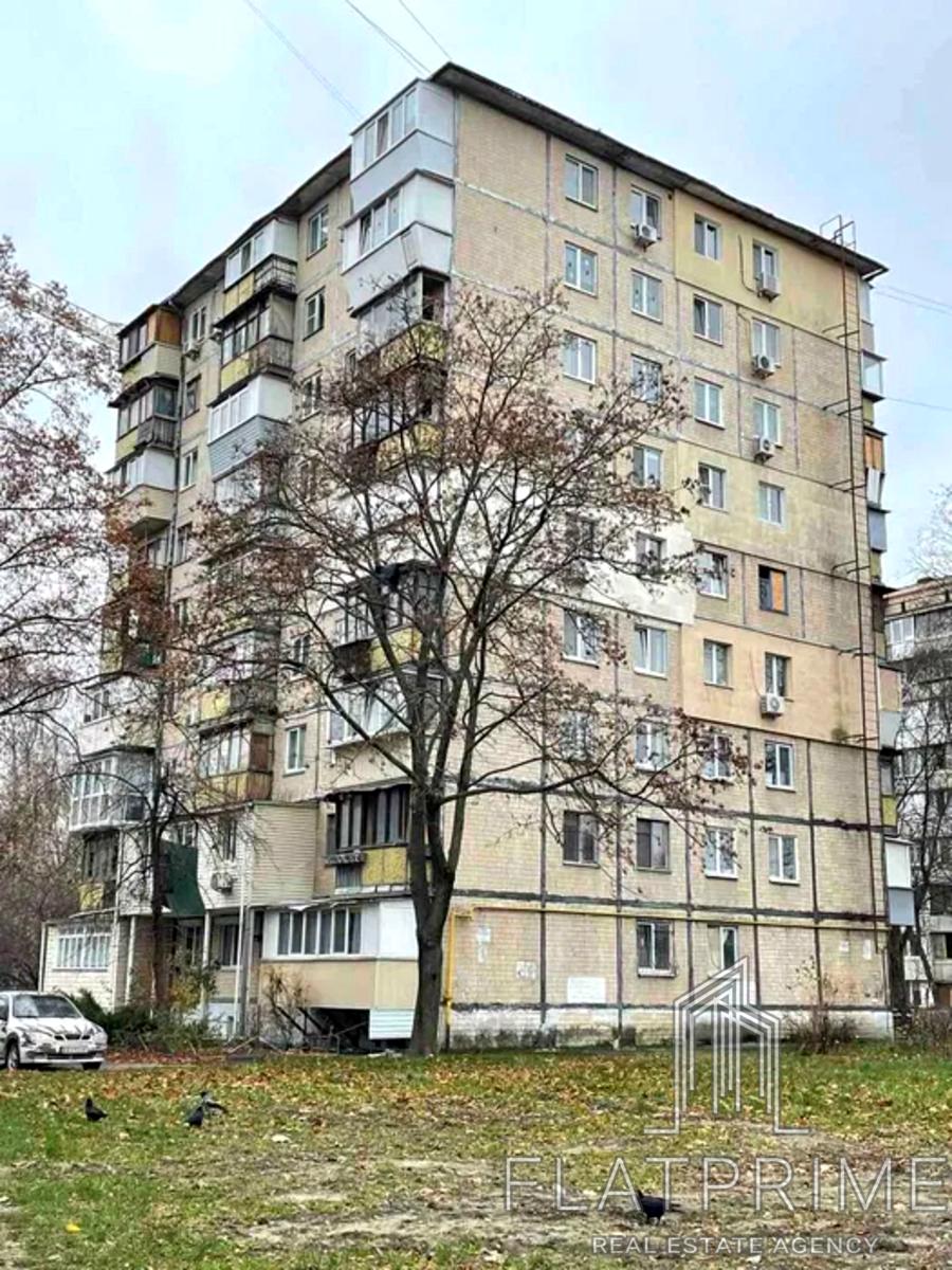 2-кімнатна квартира за адресою просп. Відрадний (площа 58 м²) - Atlanta.ua - фото 11