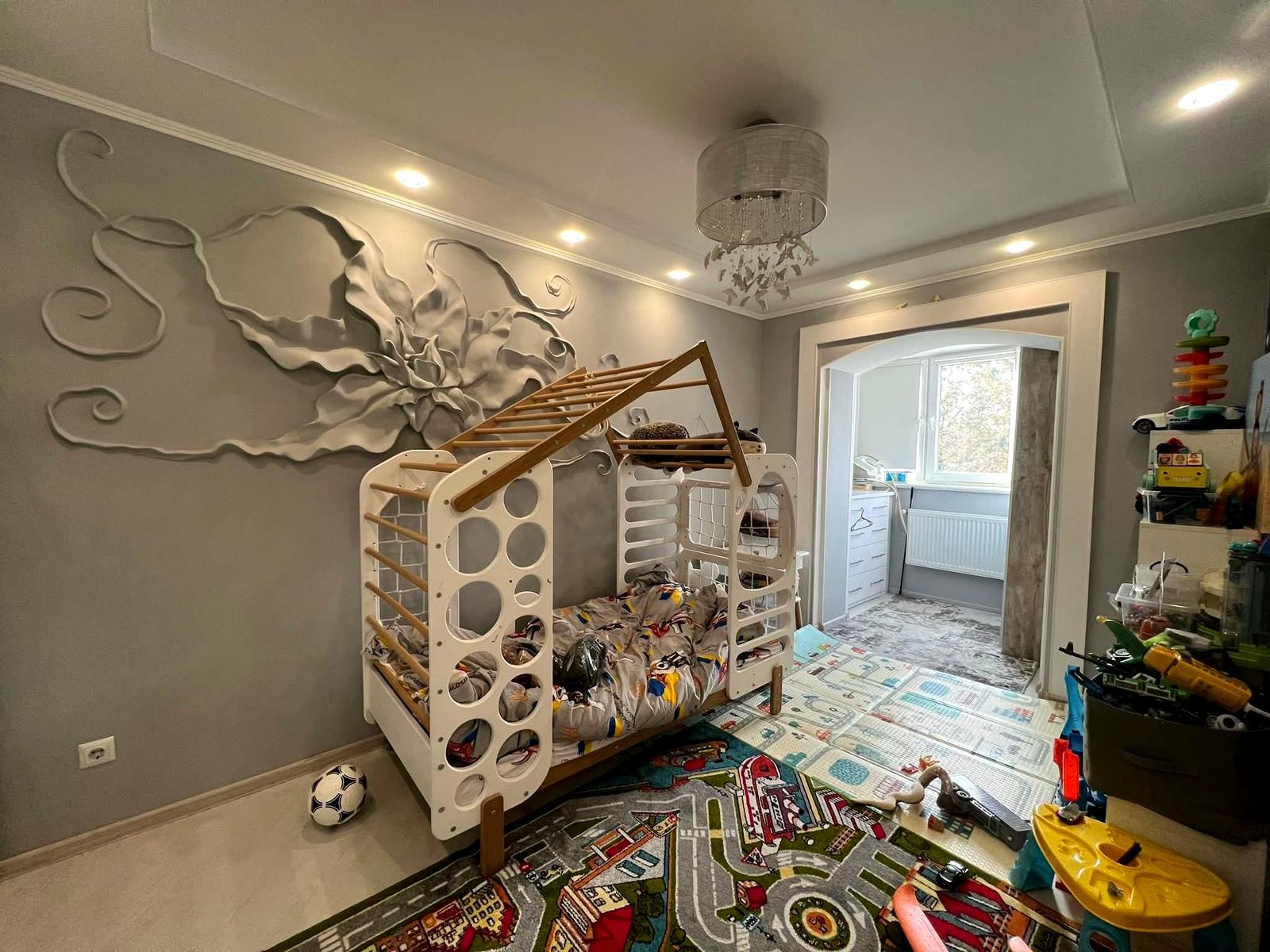 2-rooms apartment apartment by the address st. Zaporozhskaya (area 50 m²) - Atlanta.ua - photo 3