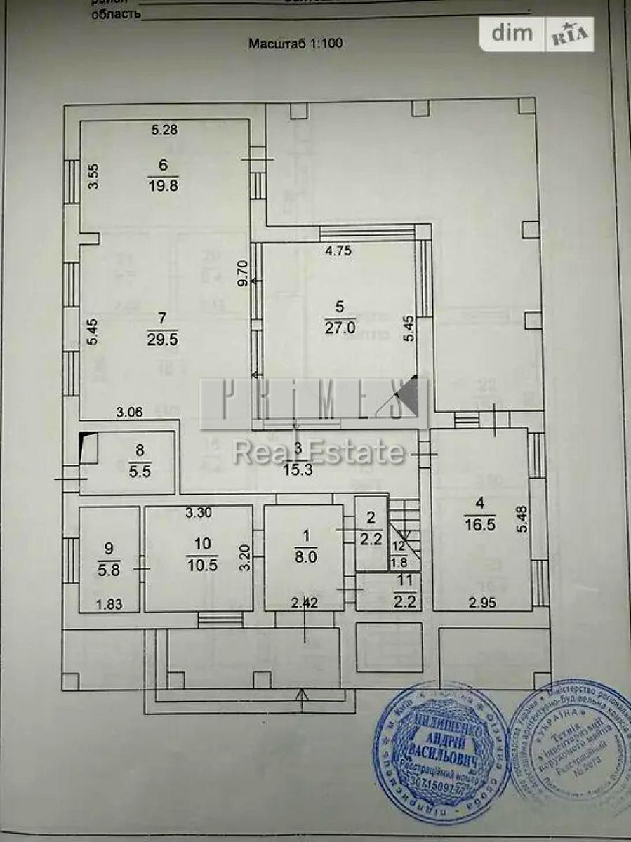 Будинок за адресою Берестейський проспект (площа 300 м²) - Atlanta.ua - фото 11