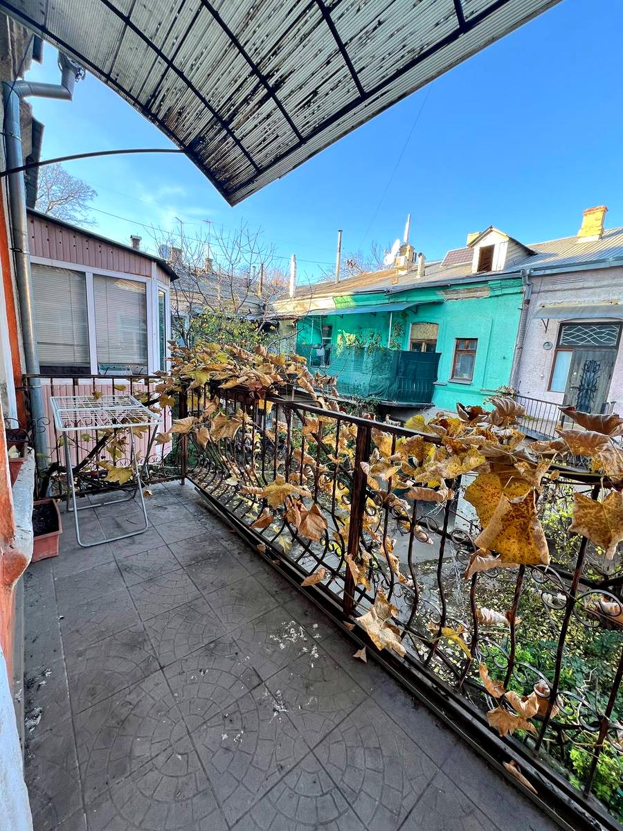 2-комнатная квартира по адресу Успенский пер. (площадь 77 м²) - Atlanta.ua - фото 6