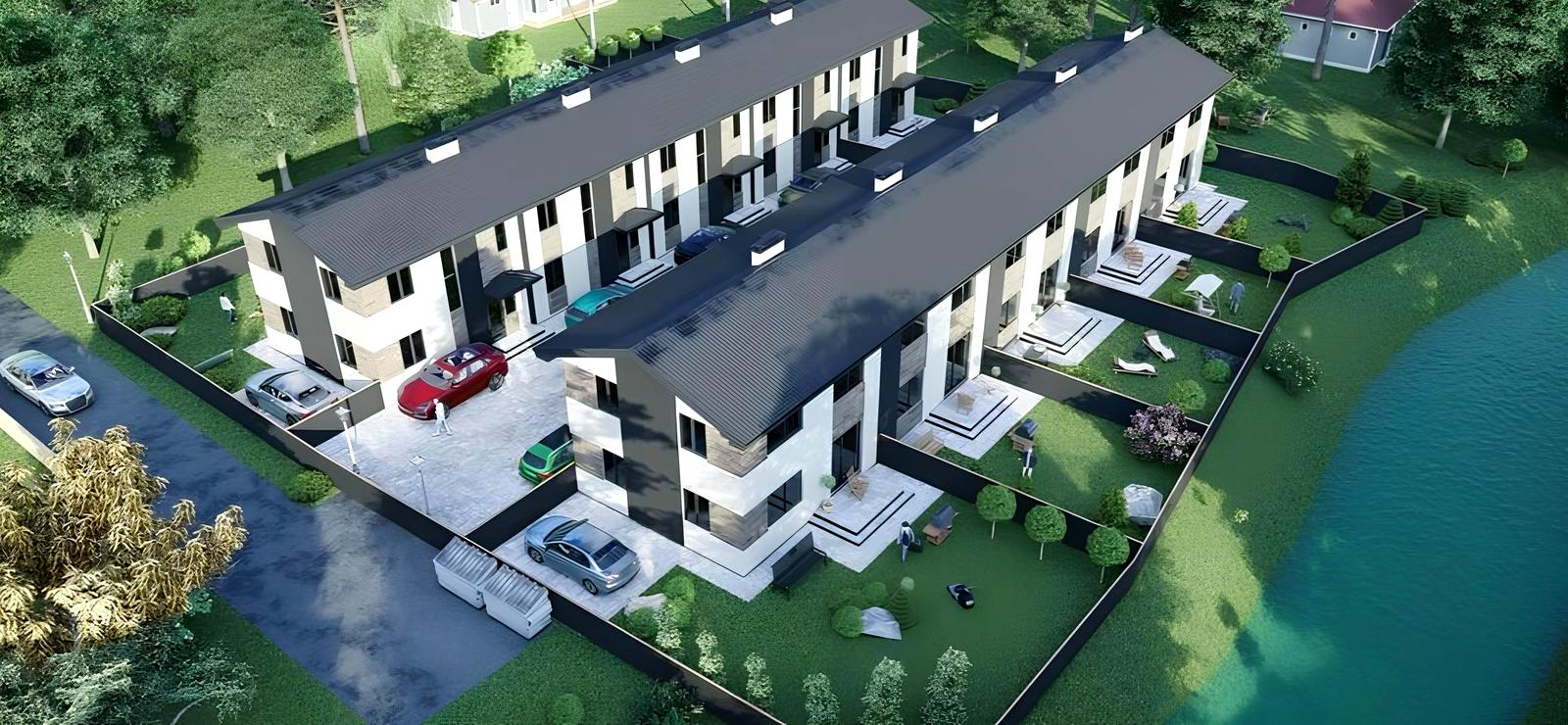 House by the address st. Rechnoy per (area 103 m²) - Atlanta.ua - photo 3