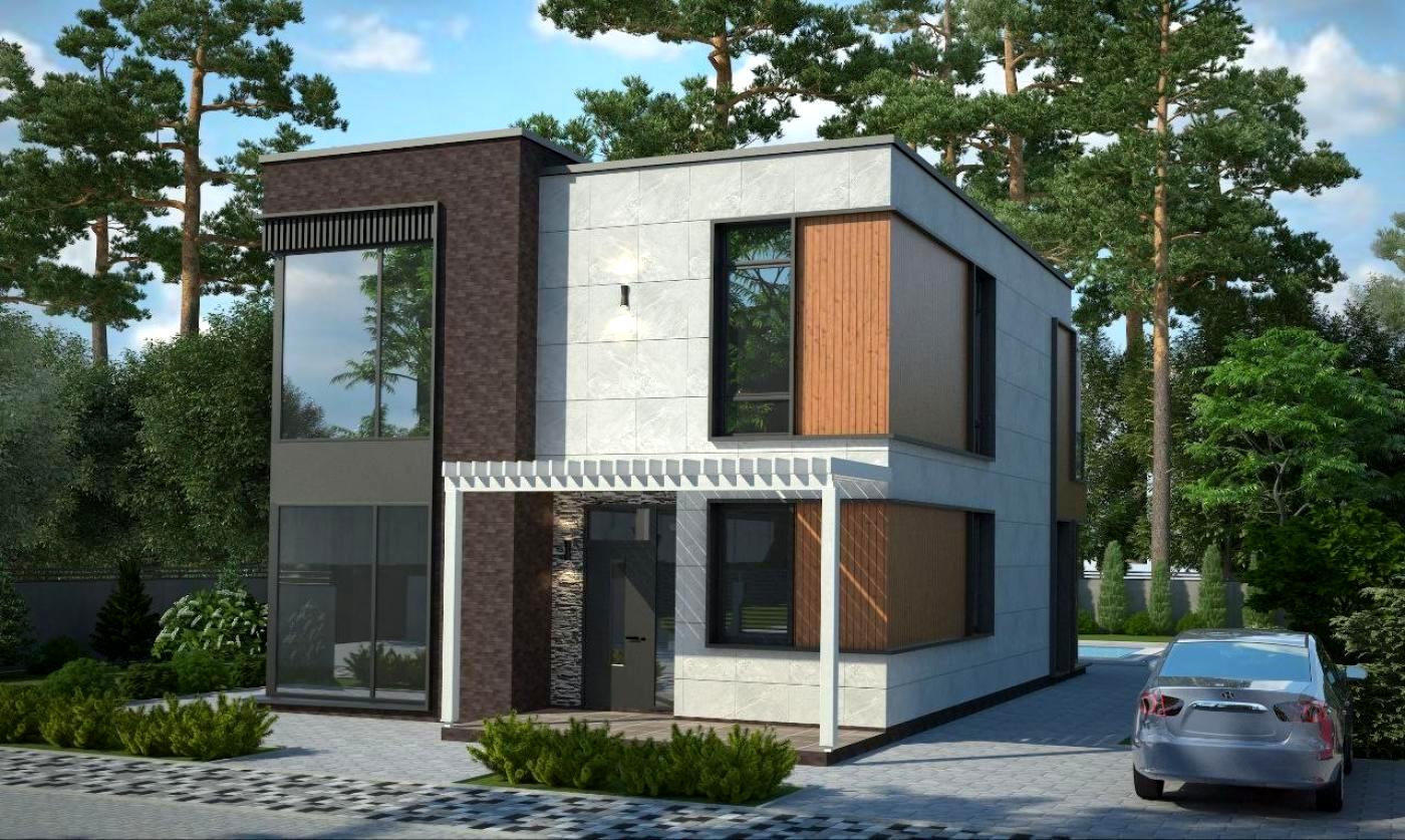 Дом по адресу ул. Новая (площадь 174 м²) - Atlanta.ua - фото 33