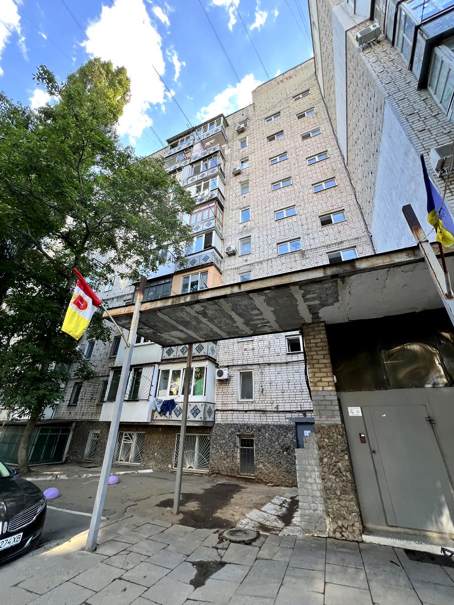 1-комнатная квартира по адресу Клубничный пер. (площадь 31 м²) - Atlanta.ua - фото 13