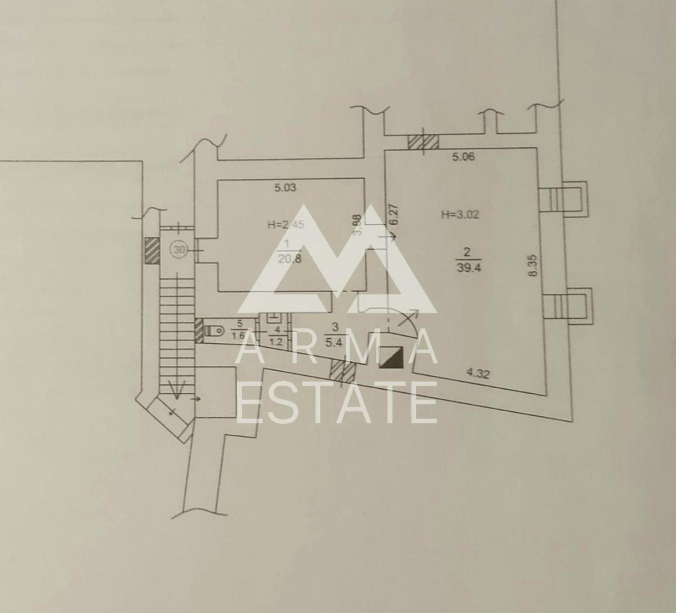 Коммерческая недвижимость по адресу ул. Златоустовская (площадь 70 м²) - Atlanta.ua - фото 12
