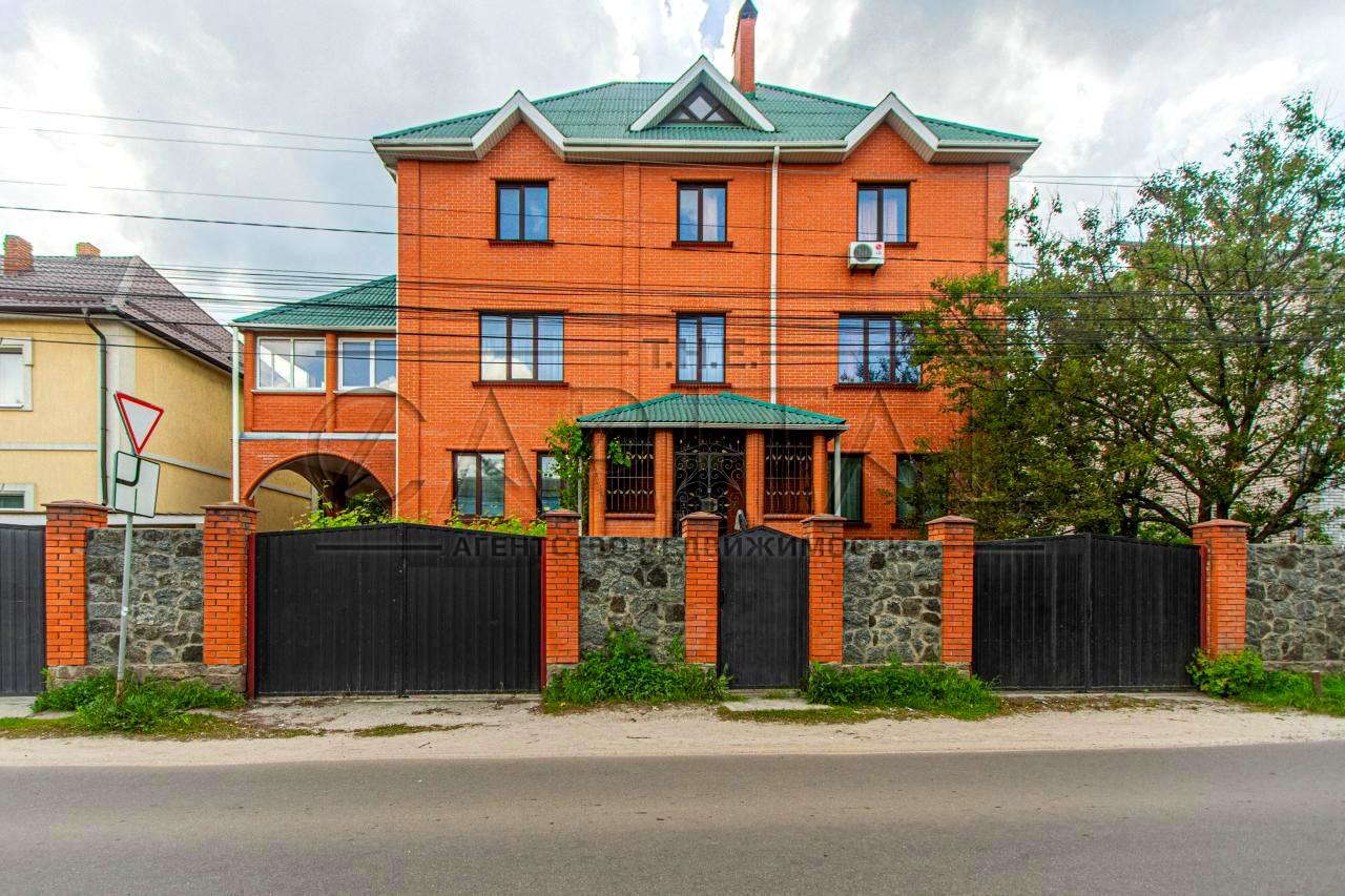 House by the address st. Bogolyubova (area 525 m²) - Atlanta.ua - photo 3