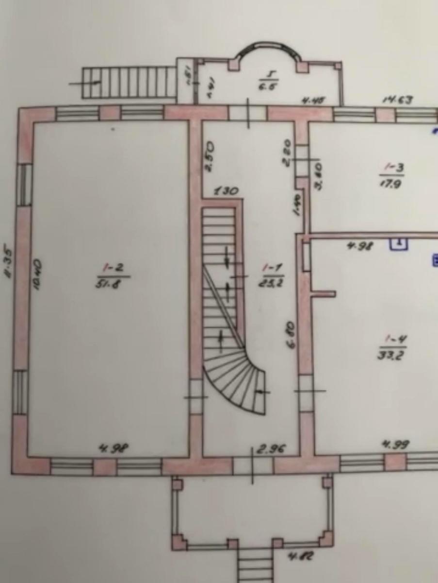 House by the address st. Bogolyubova (area 525 m²) - Atlanta.ua - photo 34