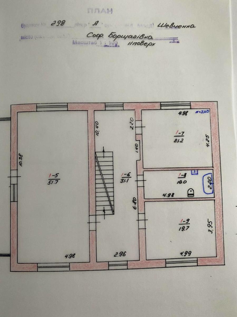 House by the address st. Bogolyubova (area 525 m²) - Atlanta.ua - photo 36