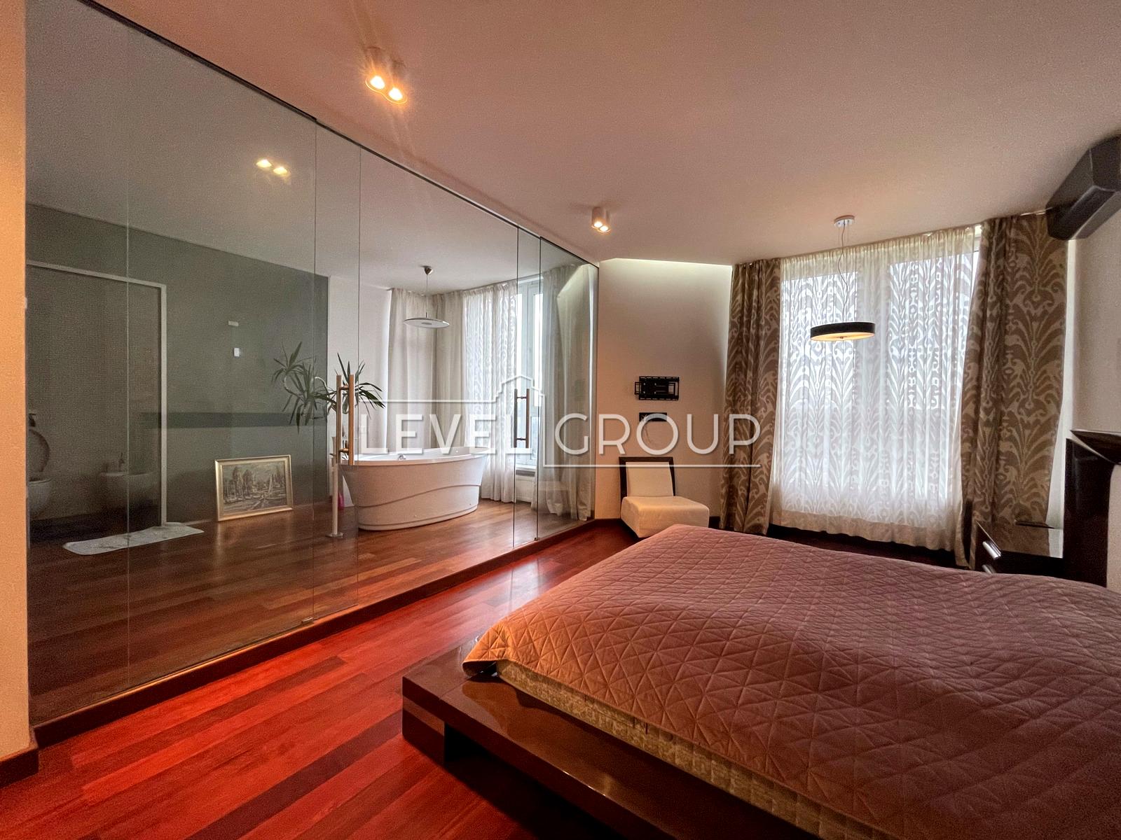 Багатокімнатна квартира за адресою вул. Кудряшова (площа 255 м²) - Atlanta.ua - фото 4