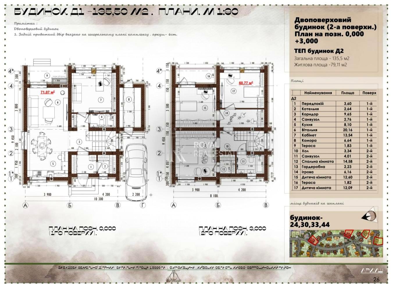 House by the address (area 135 m²) - Atlanta.ua - photo 9