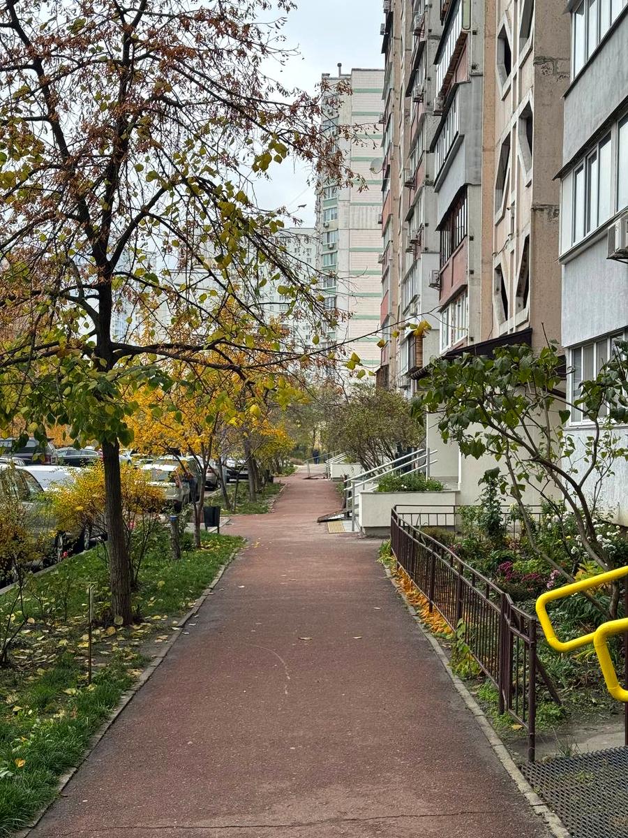 2-кімнатна квартира за адресою вул. Ахматової (площа 55 м²) - Atlanta.ua - фото 17