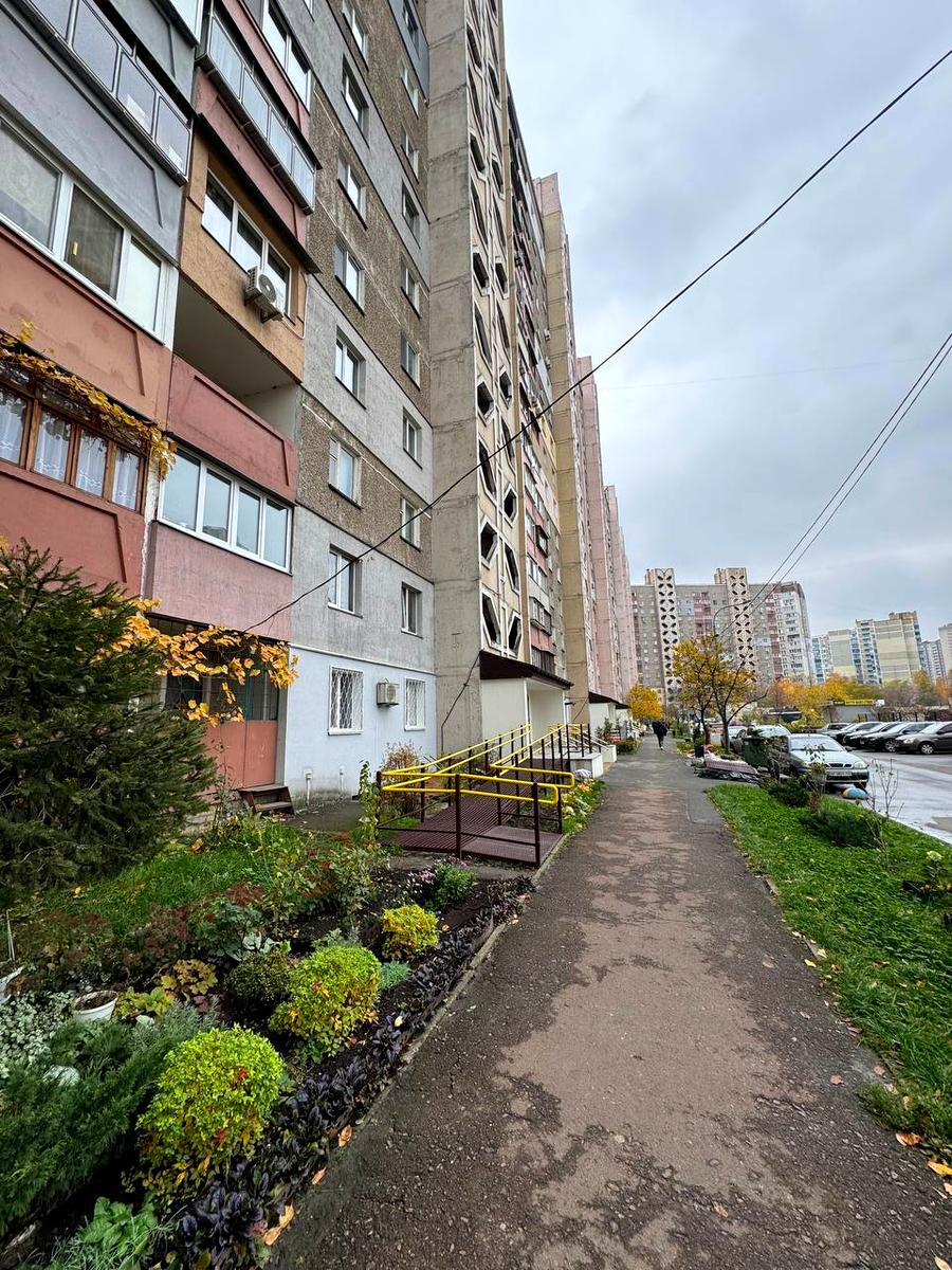 2-кімнатна квартира за адресою вул. Ахматової (площа 55 м²) - Atlanta.ua - фото 18