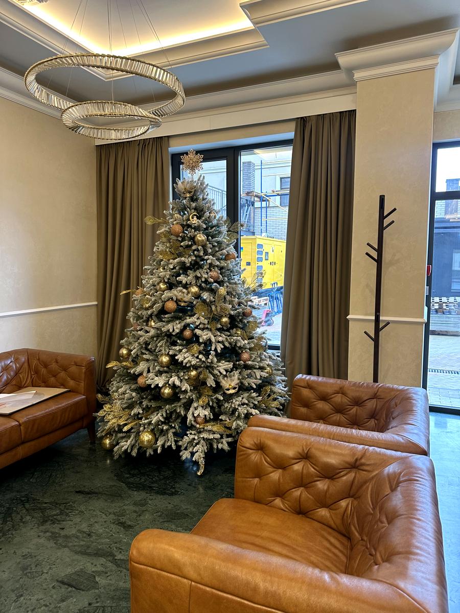 Багатокімнатна квартира за адресою Фонтанська дор. (площа 201 м²) - Atlanta.ua - фото 2